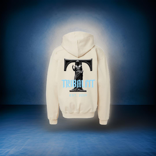 TFA Warfare hoodie-Beige
