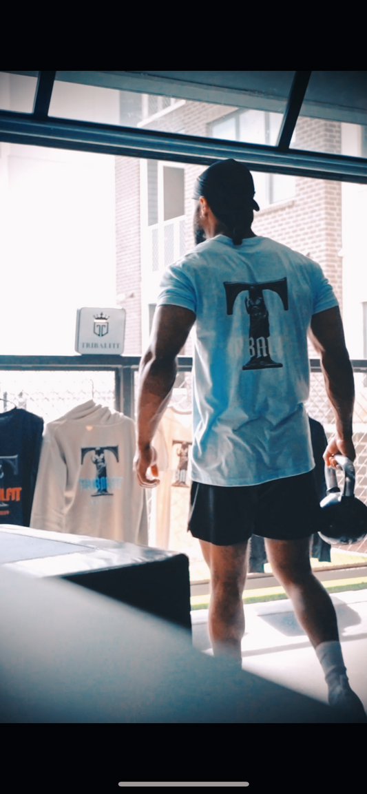 TFA Wafare graphic tee